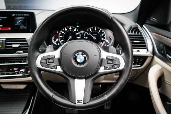 Used BMW X3 2018 for sale - 76291405: Photo 42
