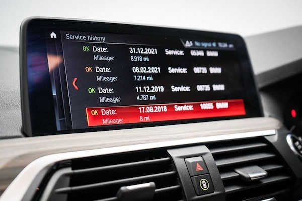 Used BMW X3 2018 for sale - 76291405: Photo 45
