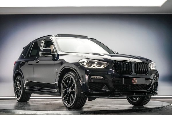 Used BMW X3 2018 for sale - 76291405: Photo 5