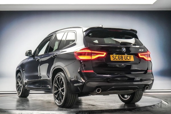 Used BMW X3 2018 for sale - 76291405: Photo 7