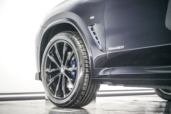 Used BMW X3 2018 for sale - 76291405: Photo 8