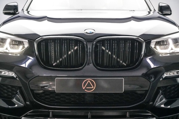 Used BMW X3 2018 for sale - 76291405: Photo 9