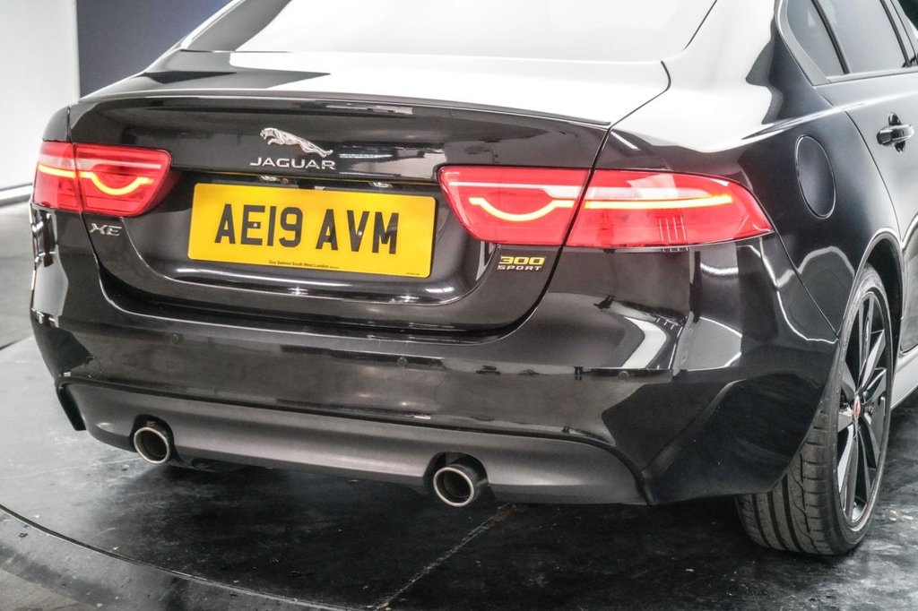 Used Jaguar XE 2019 for sale - 77647839: Photo 19