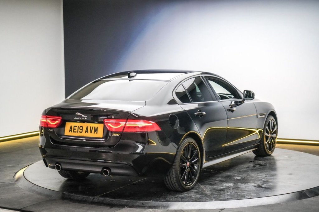 Used Jaguar XE 2019 for sale - 77647839: Photo 23