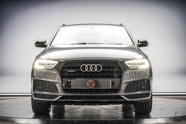 Used Audi Q3 2017 for sale - 76291344: Photo 10