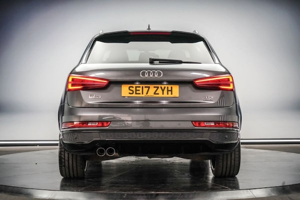 Used Audi Q3 2017 for sale - 76291344: Photo 12