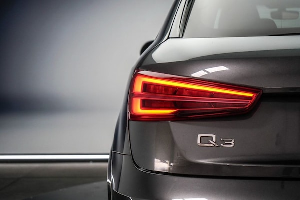 Used Audi Q3 2017 for sale - 76291344: Photo 13