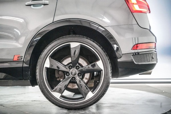 Used Audi Q3 2017 for sale - 76291344: Photo 16
