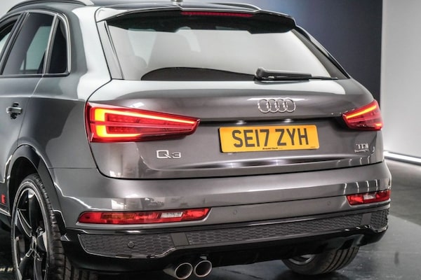 Used Audi Q3 2017 for sale - 76291344: Photo 19