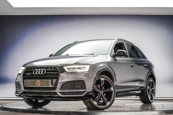 Used Audi Q3 2017 for sale - 76291344: Photo 1