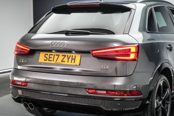 Used Audi Q3 2017 for sale - 76291344: Photo 20