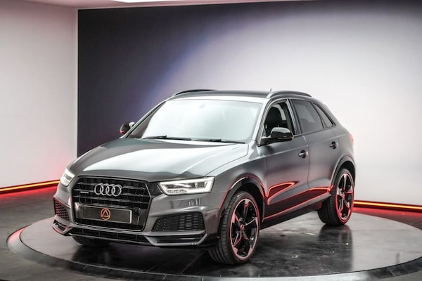 Used Audi Q3 2017 for sale - 76291344: Photo 23