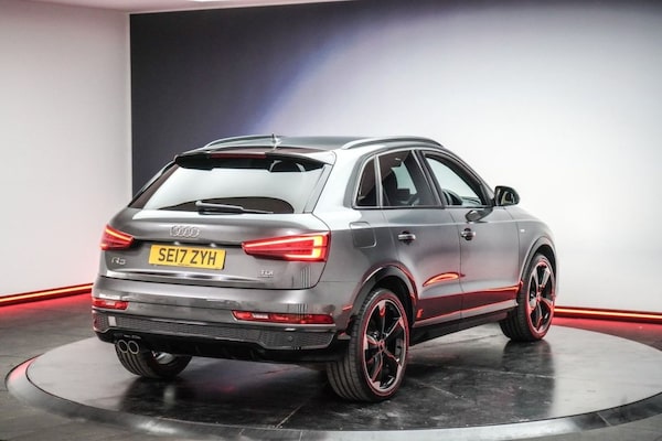 Used Audi Q3 2017 for sale - 76291344: Photo 24