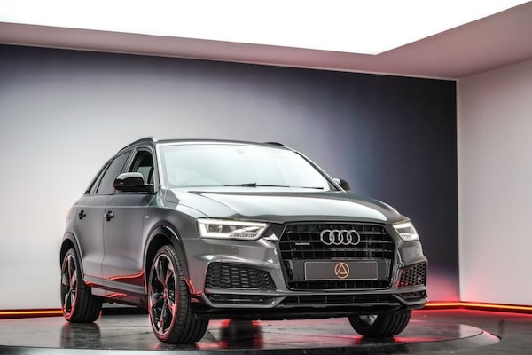 Used Audi Q3 2017 for sale - 76291344: Photo 25