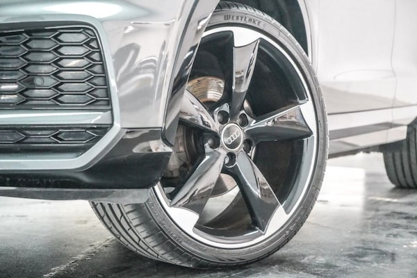 Used Audi Q3 2017 for sale - 76291344: Photo 2