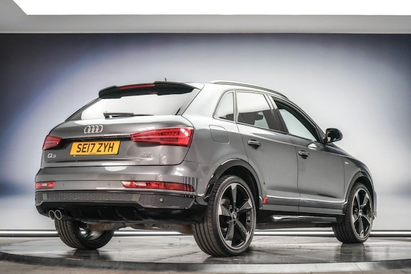 Used Audi Q3 2017 for sale - 76291344: Photo 3