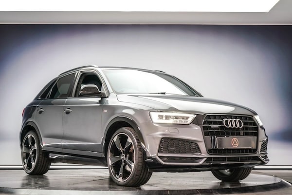 Used Audi Q3 2017 for sale - 76291344: Photo 5