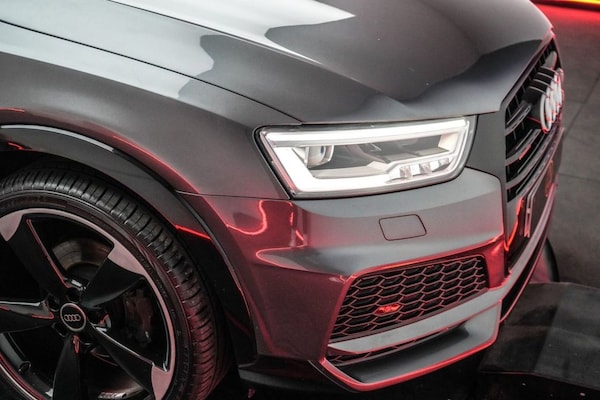 Used Audi Q3 2017 for sale - 76291344: Photo 6