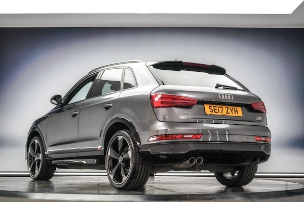 Used Audi Q3 2017 for sale - 76291344: Photo 7