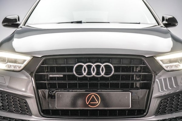 Used Audi Q3 2017 for sale - 76291344: Photo 9