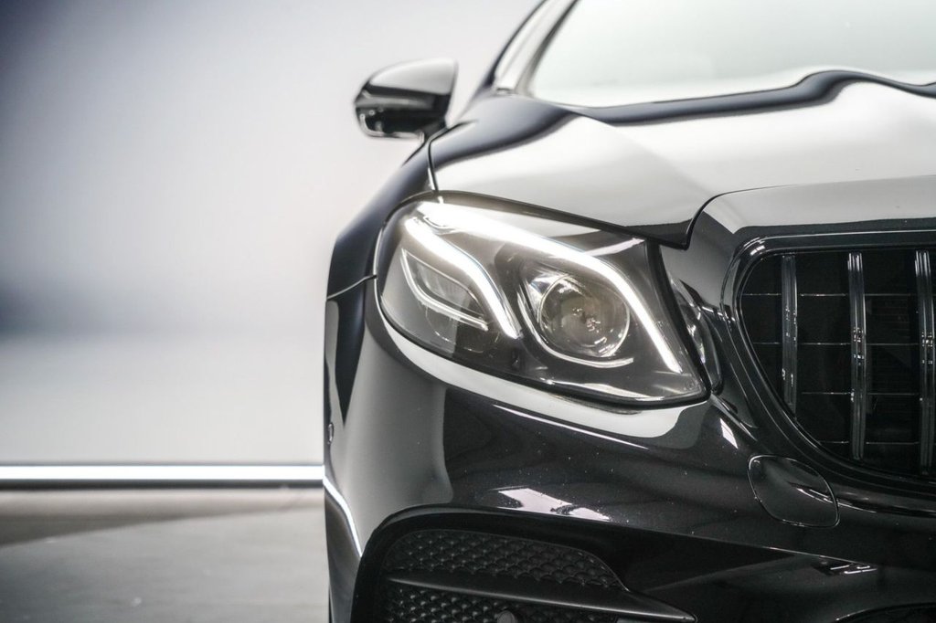 Used Mercedes-Benz E Class 2017 for sale - 76574719: Photo 13