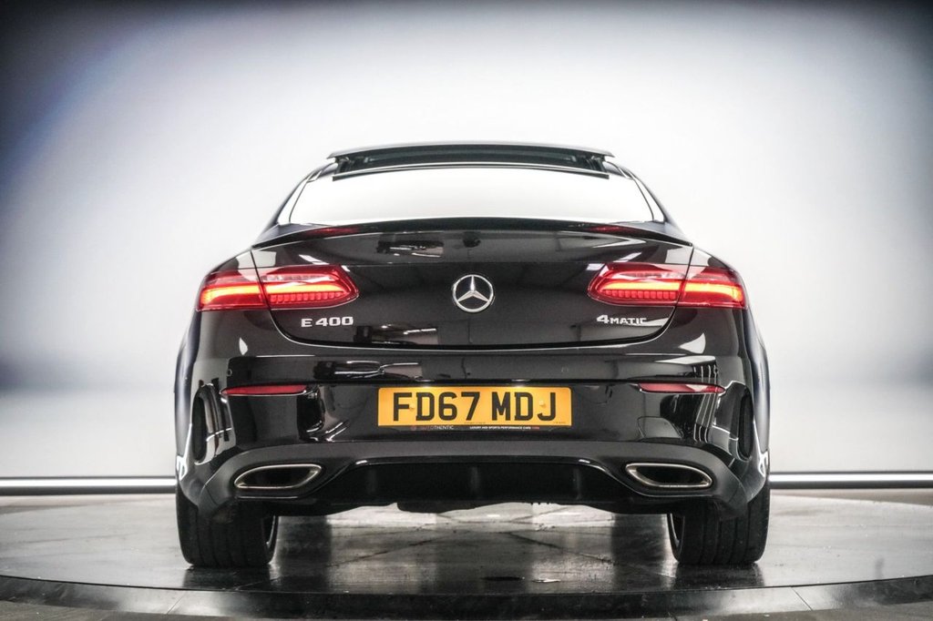 Used Mercedes-Benz E Class 2017 for sale - 76574719: Photo 14