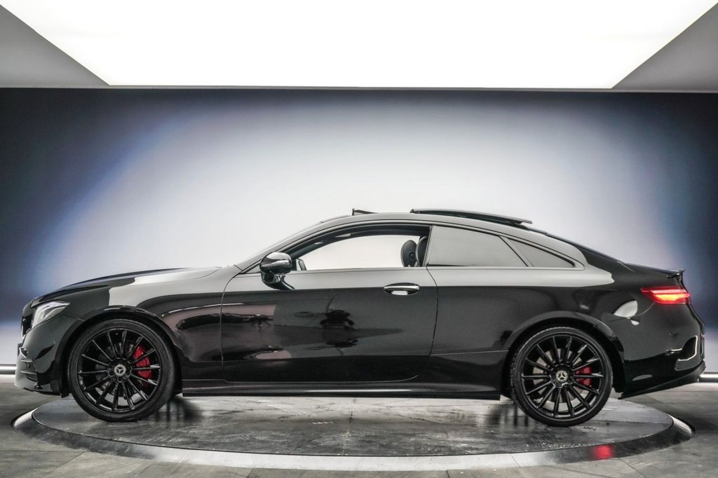 Used Mercedes-Benz E Class 2017 for sale - 76574719: Photo 16