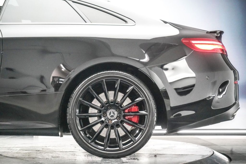 Used Mercedes-Benz E Class 2017 for sale - 76574719: Photo 19