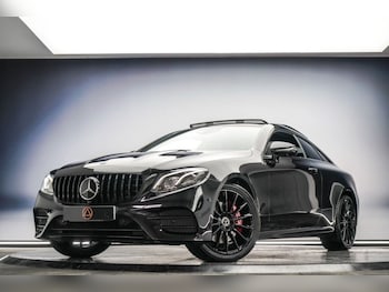 Mercedes-Benz - E Class