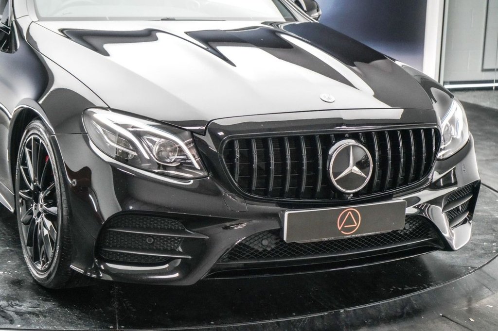 Used Mercedes-Benz E Class 2017 for sale - 76574719: Photo 20