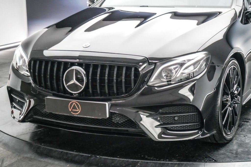 Used Mercedes-Benz E Class 2017 for sale - 76574719: Photo 21