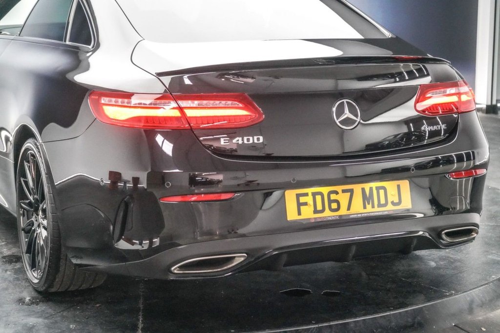 Used Mercedes-Benz E Class 2017 for sale - 76574719: Photo 22