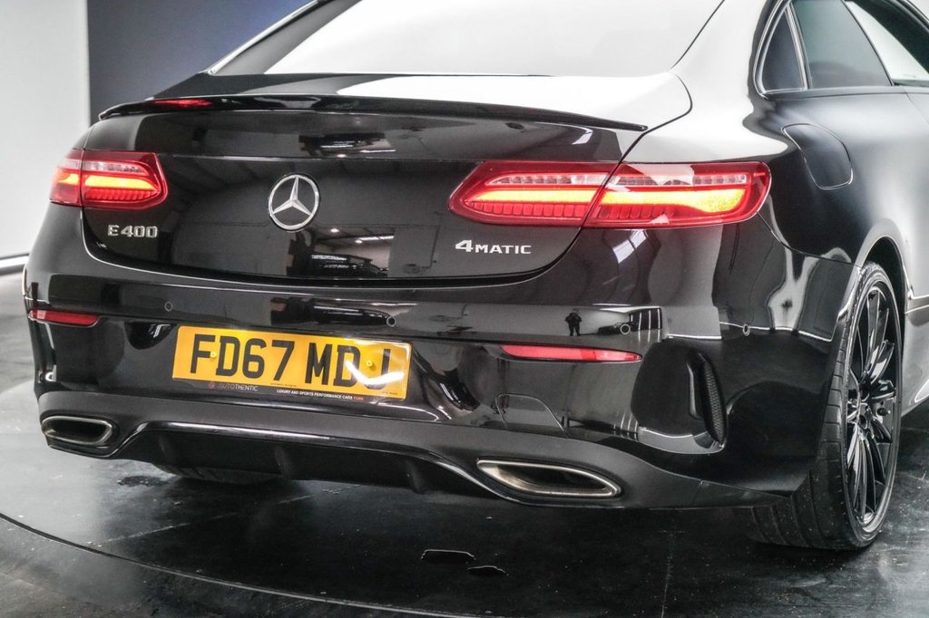 Used Mercedes-Benz E Class 2017 for sale - 76574719: Photo 23