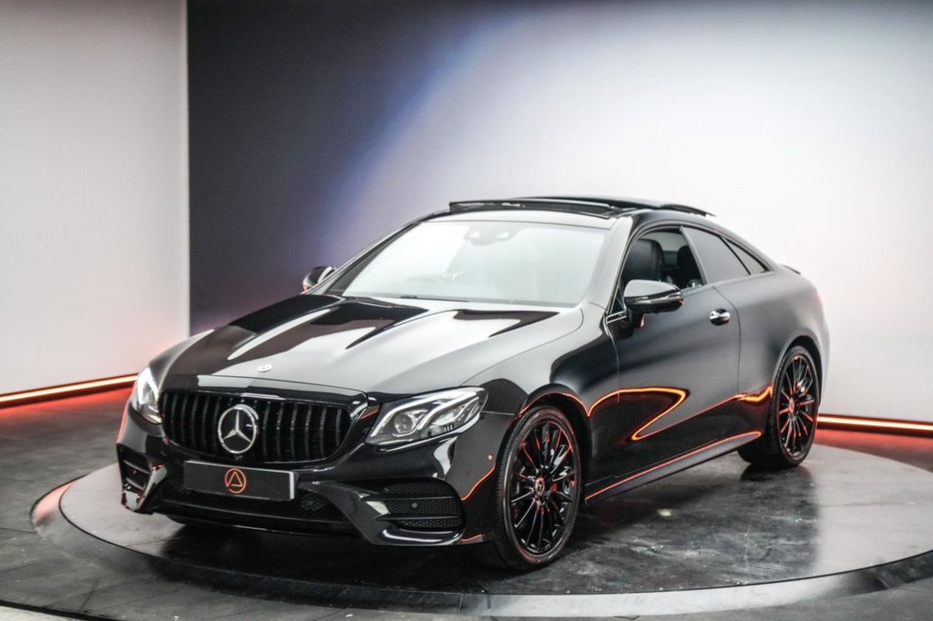 Used Mercedes-Benz E Class 2017 for sale - 76574719: Photo 26