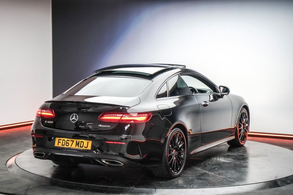 Used Mercedes-Benz E Class 2017 for sale - 76574719: Photo 27