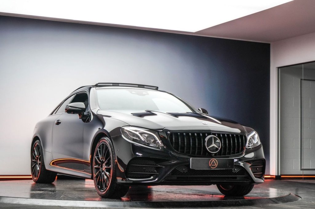 Used Mercedes-Benz E Class 2017 for sale - 76574719: Photo 28