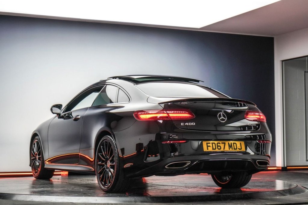 Used Mercedes-Benz E Class 2017 for sale - 76574719: Photo 29