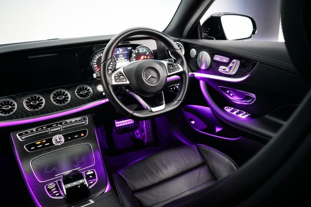 Used Mercedes-Benz E Class 2017 for sale - 76574719: Photo 3