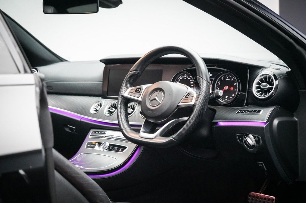 Used Mercedes-Benz E Class 2017 for sale - 76574719: Photo 31