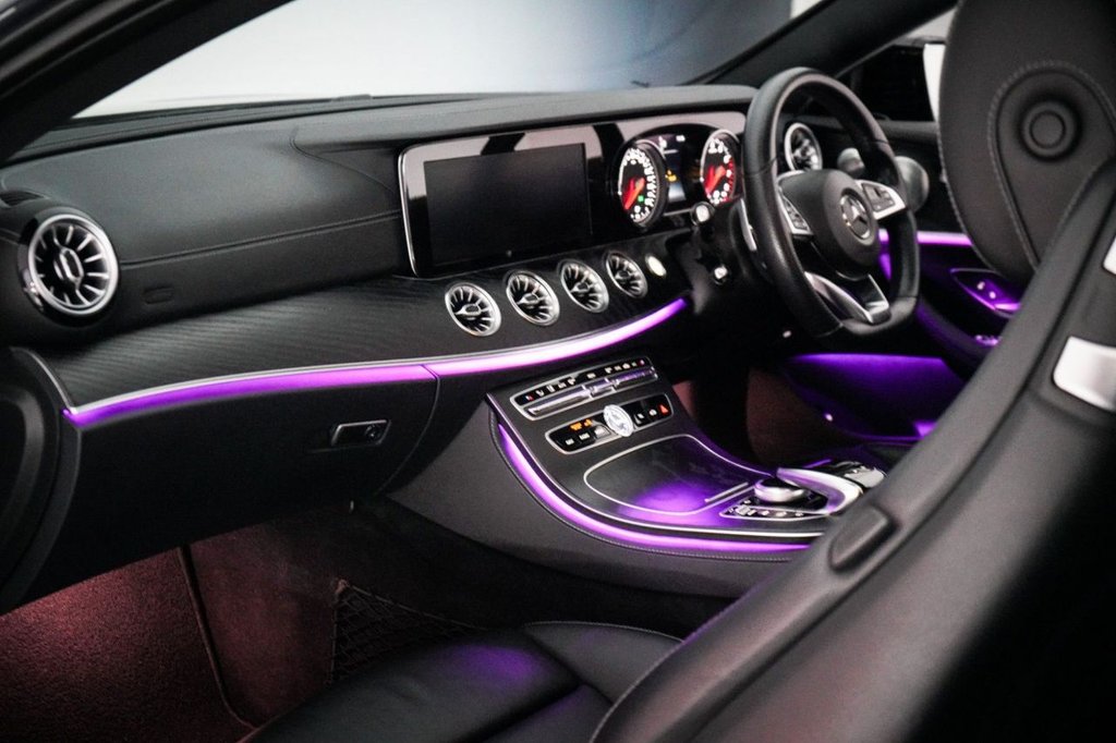 Used Mercedes-Benz E Class 2017 for sale - 76574719: Photo 33