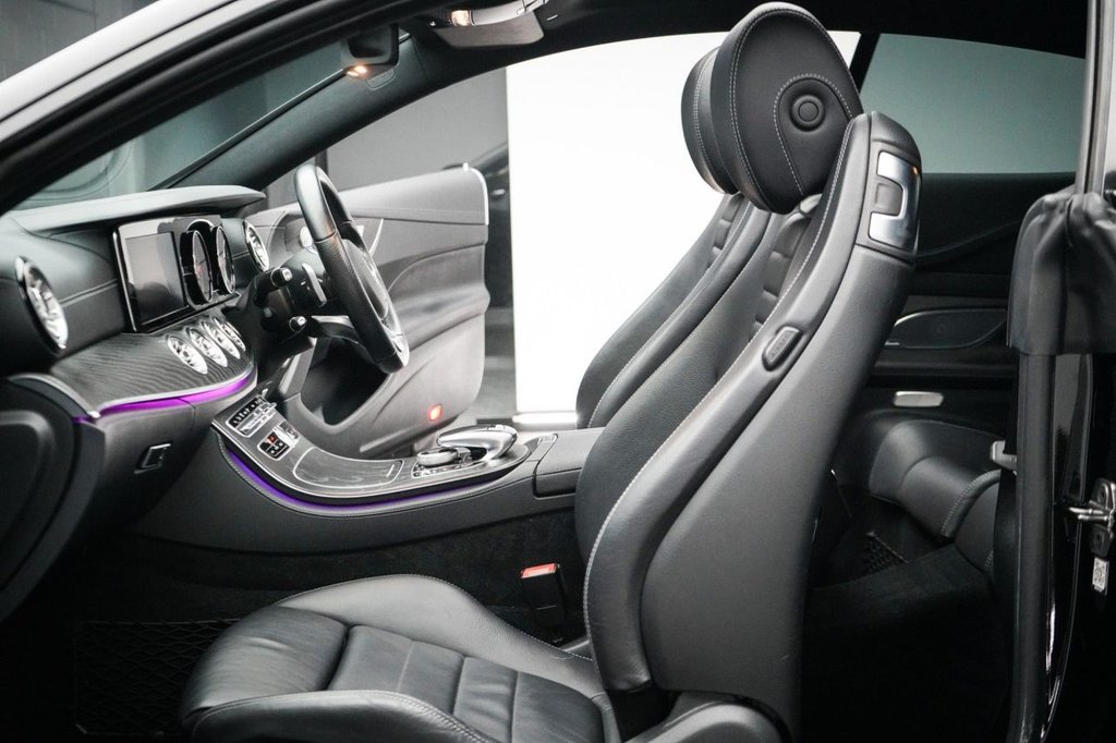 Used Mercedes-Benz E Class 2017 for sale - 76574719: Photo 38