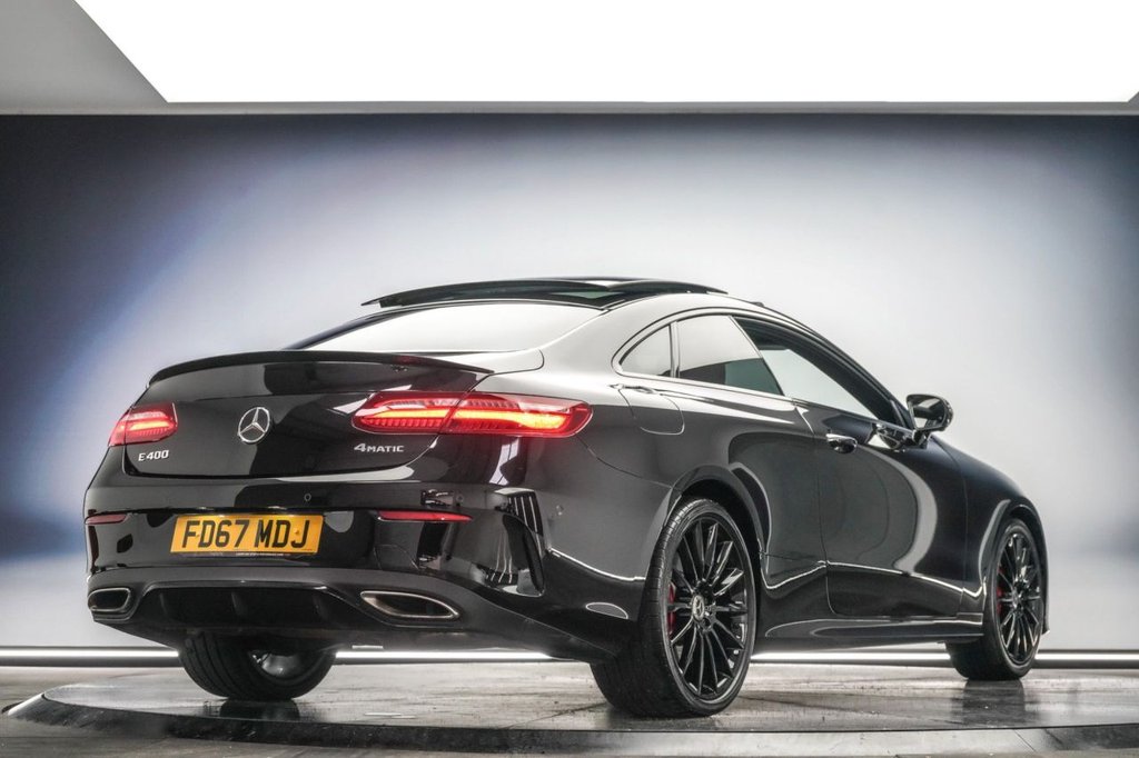 Used Mercedes-Benz E Class 2017 for sale - 76574719: Photo 4