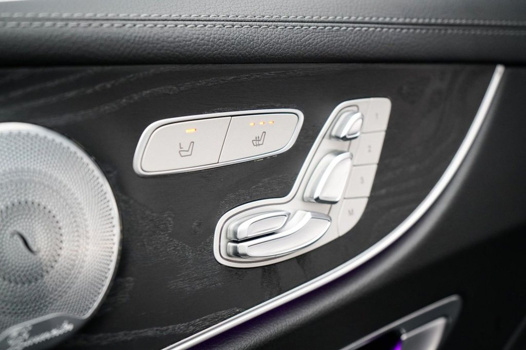 Used Mercedes-Benz E Class 2017 for sale - 76574719: Photo 41
