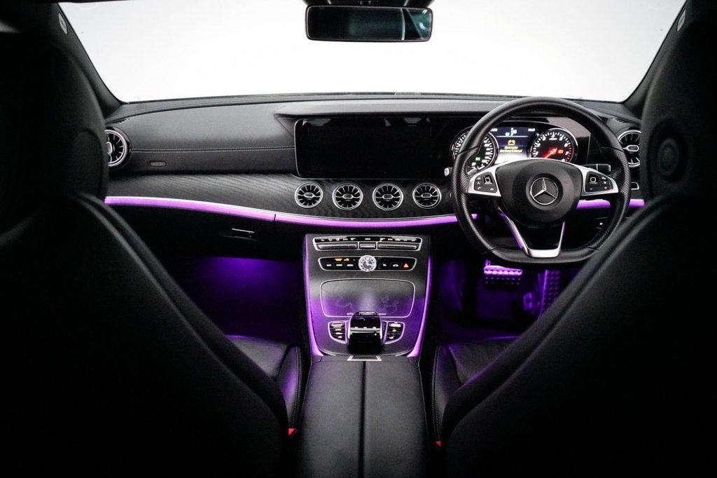 Used Mercedes-Benz E Class 2017 for sale - 76574719: Photo 43