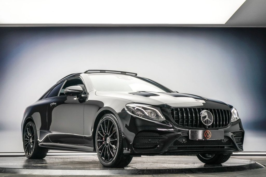 Used Mercedes-Benz E Class 2017 for sale - 76574719: Photo 7