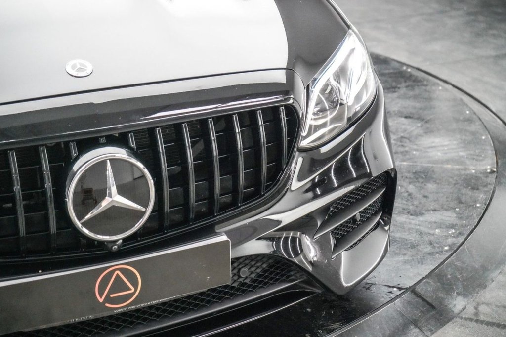 Used Mercedes-Benz E Class 2017 for sale - 76574719: Photo 8