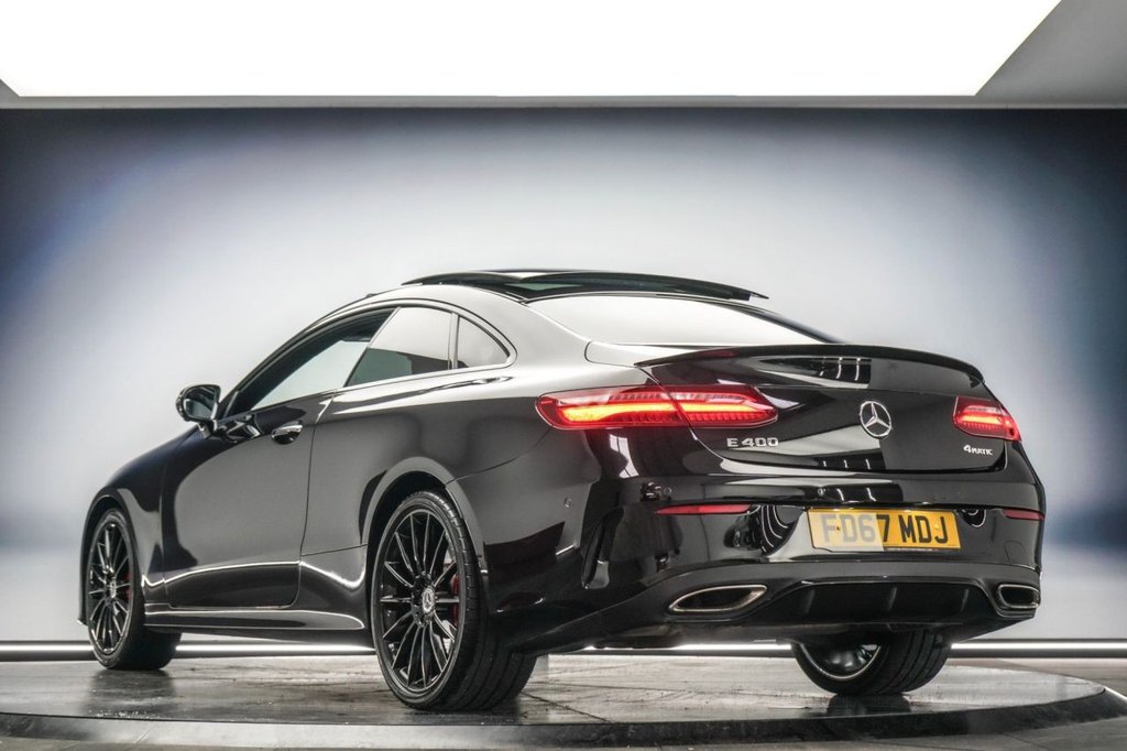 Used Mercedes-Benz E Class 2017 for sale - 76574719: Photo 9