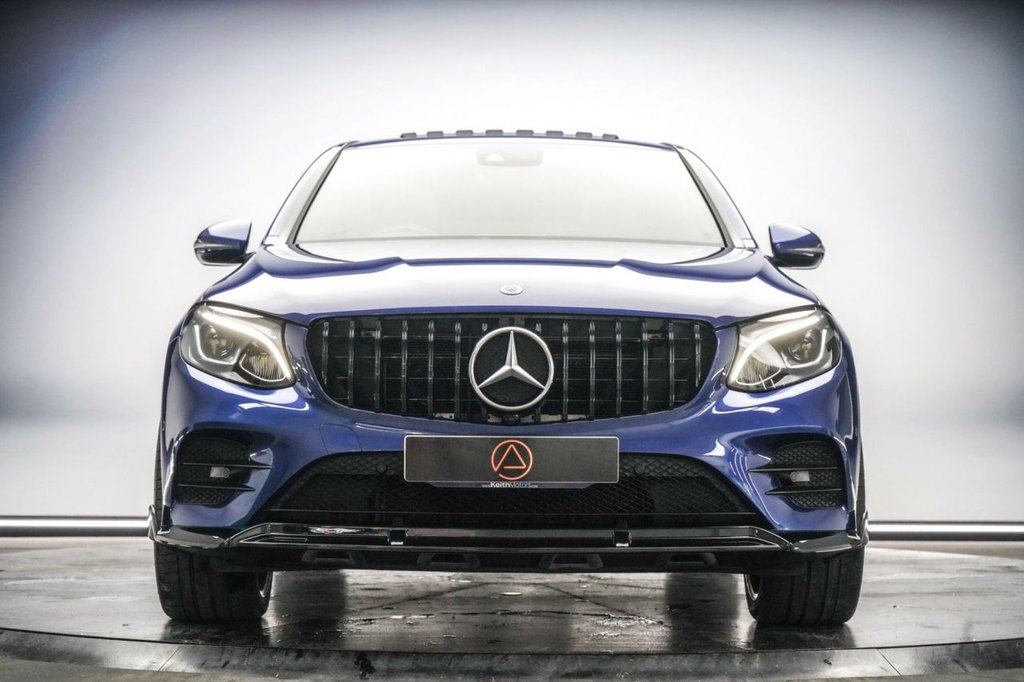 Used Mercedes-Benz GLC 2018 for sale - 77269033: Photo 10