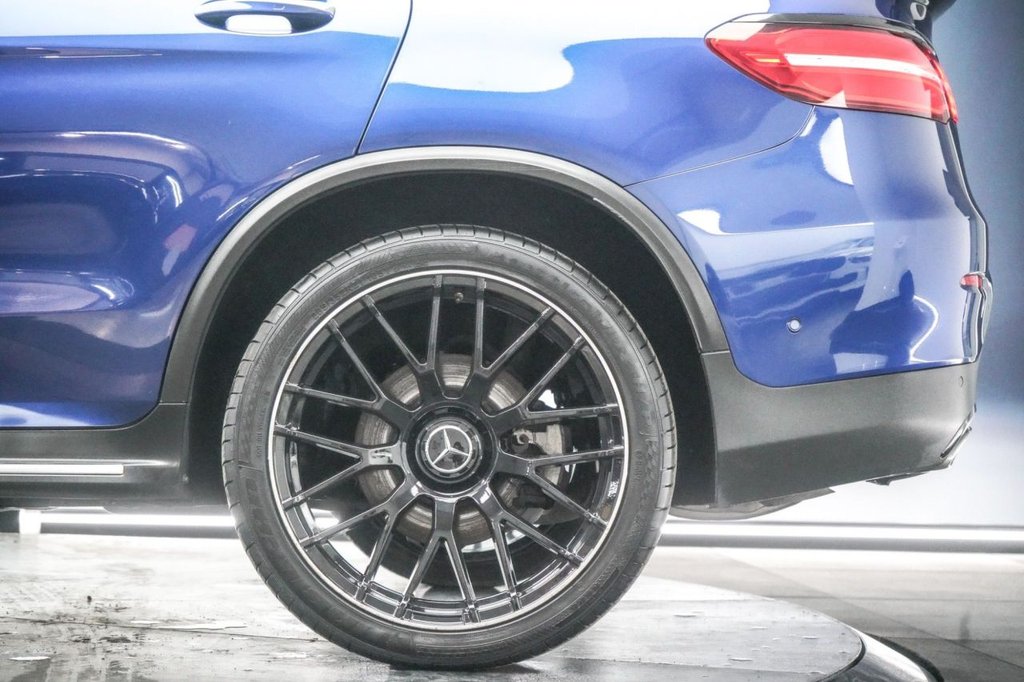 Used Mercedes-Benz GLC 2018 for sale - 77269033: Photo 17