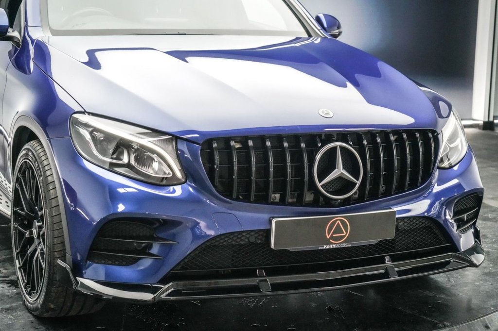 Used Mercedes-Benz GLC 2018 for sale - 77269033: Photo 18